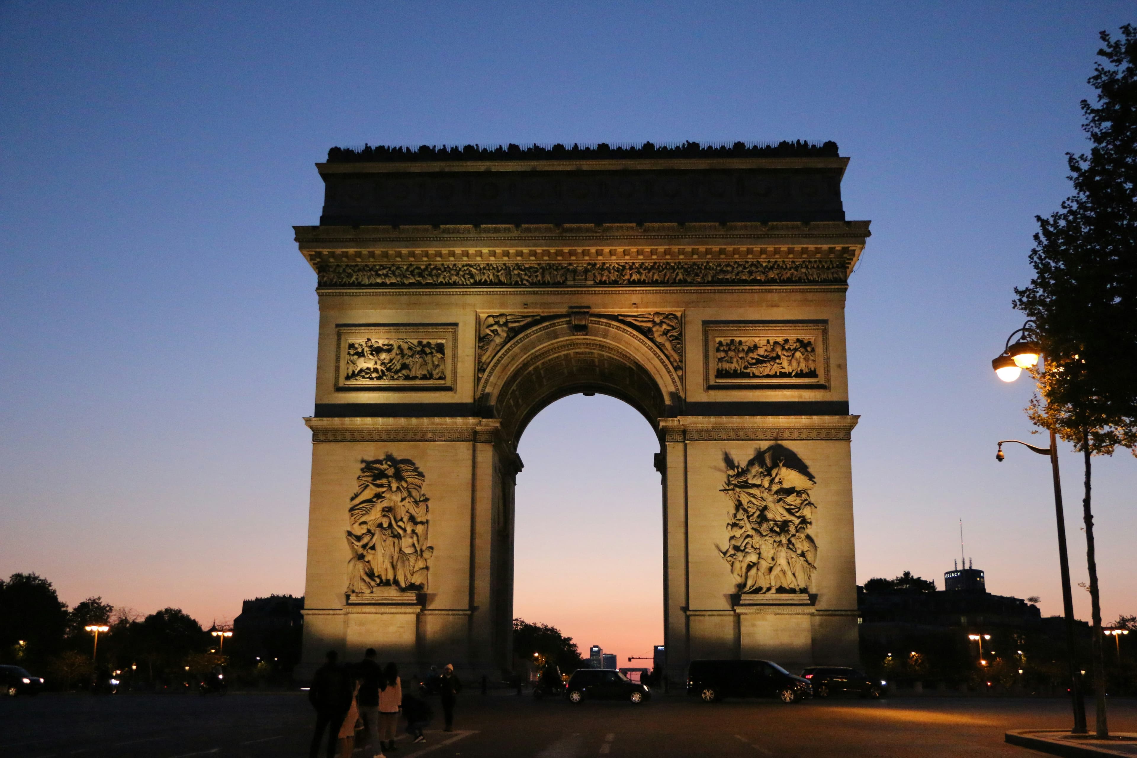 Arc de Triomphe