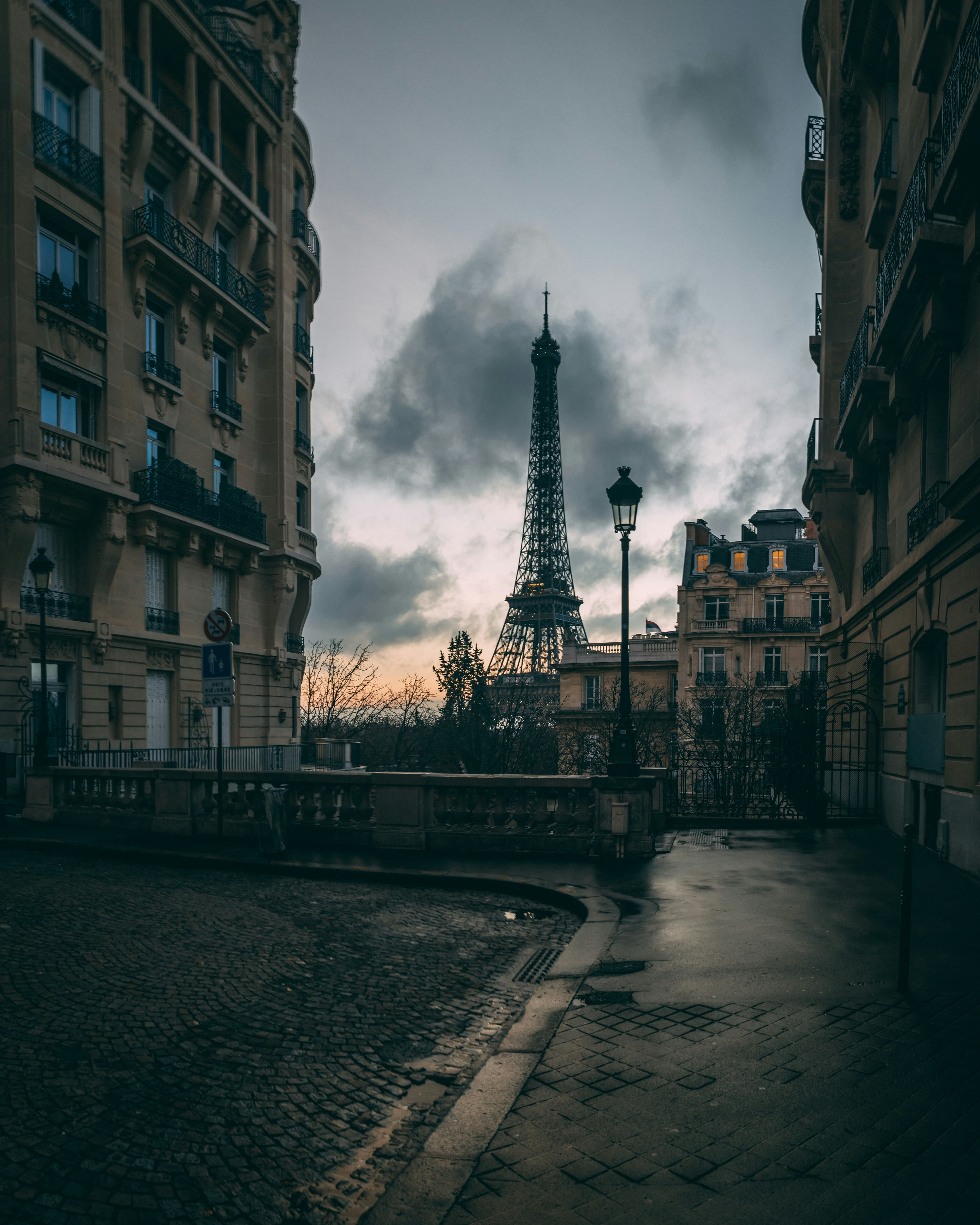 Paris City Tour