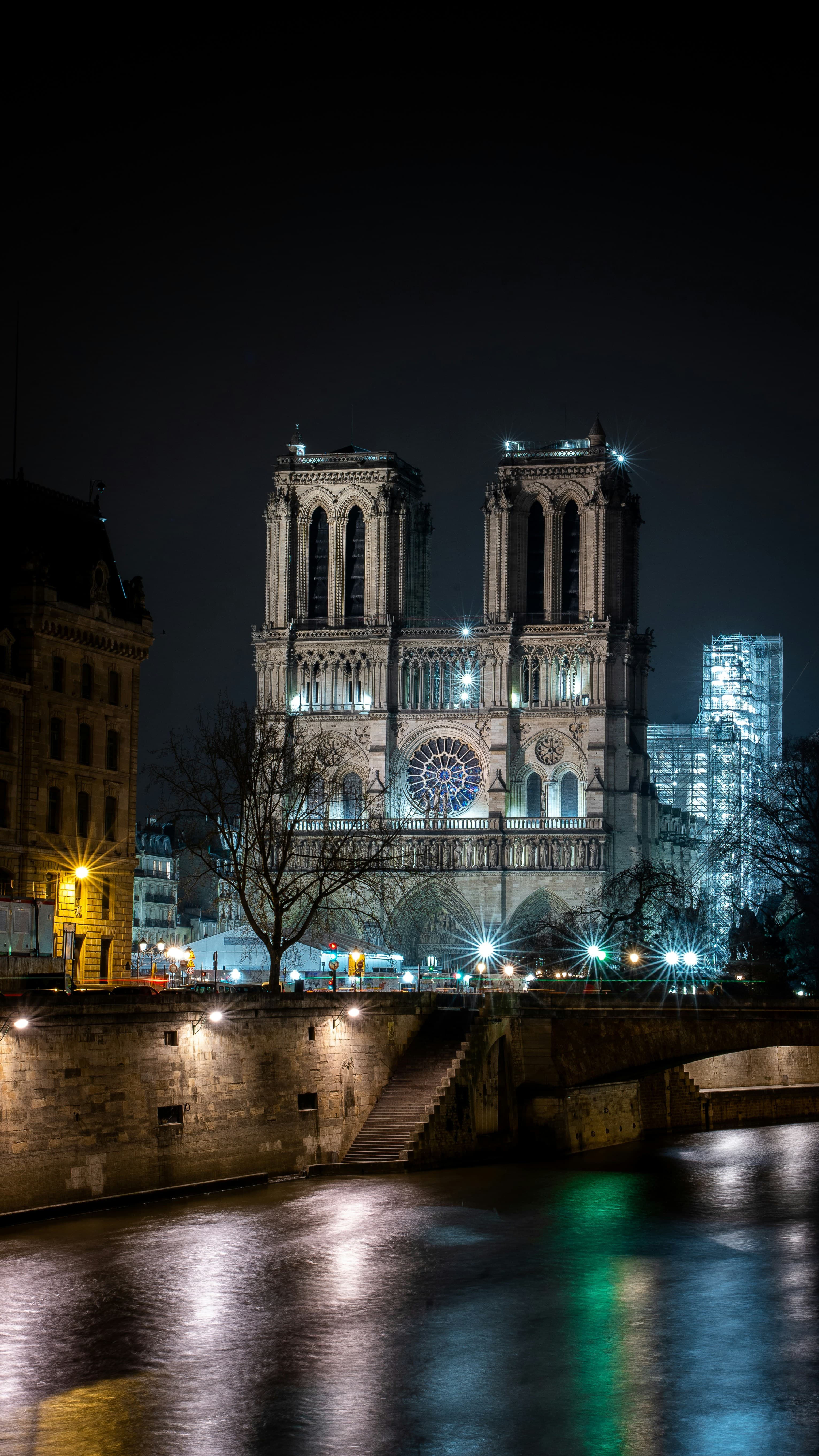 Paris by Night